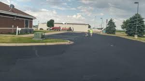 Best Asphalt Driveway Installation  in Douglas, AL